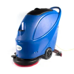 Trusted Clean 'Dura 17' Electric Auto Floor Scrubber W/ Pad Driver - 13 Gallons -Viper Shop dura 17 c main