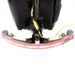 Trusted Clean 'Dura 17' Electric Auto Floor Scrubber W/ Pad Driver - 13 Gallons -Viper Shop dura 17 c squeegee