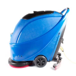 Trusted Clean 'Dura 17' Electric Auto Floor Scrubber W/ Pad Driver - 13 Gallons -Viper Shop dura 17 c with side 2
