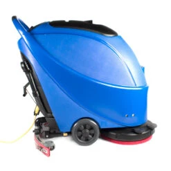 Trusted Clean 'Dura 17' Electric Auto Floor Scrubber W/ Pad Driver - 13 Gallons -Viper Shop dura 17 side 2