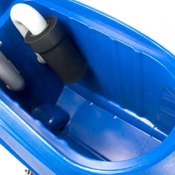 Trusted Clean 'Dura 20' Automatic Floor Scrubber W/ Pad Driver - 10.5 Gallons -Viper Shop dura 20 c tank