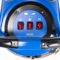 Trusted Clean 'Dura 20' Automatic Floor Scrubber W/ Pad Driver - 10.5 Gallons -Viper Shop dura 20b controls