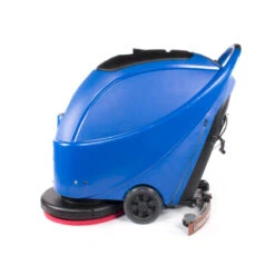 Trusted Clean 'Dura 20' Automatic Floor Scrubber W/ Pad Driver - 10.5 Gallons -Viper Shop dura 20b left