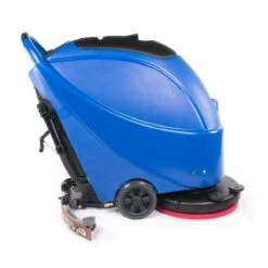 Trusted Clean 'Dura 20' Automatic Floor Scrubber W/ Pad Driver - 10.5 Gallons -Viper Shop dura 20b side