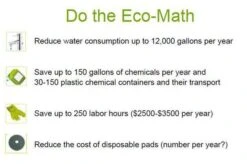 IPC Eagle CT110 ECS Low Moisture Green Cleaning Rider Floor Scrubber (32" Scrub Deck) - 29 Gallons 5 IPC Eagle CT110 ECS Low Moisture Green Cleaning Rider Floor Scrubber (32" Scrub Deck) - 29 Gallons -Viper Shop ecomath