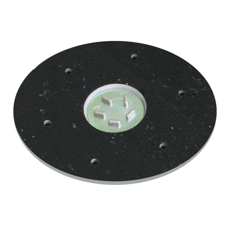 EDIC TORO 17" Velcro Pad Driver 1 EDIC TORO 17" Velcro Pad Driver