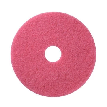 Flamingo™ Auto Scrubber Floor Cleaning Pads - Round (14" - 20") - Cases Of 5 2 Flamingo™ Auto Scrubber Floor Cleaning Pads - Round (14" - 20") - Cases Of 5 - Image 2