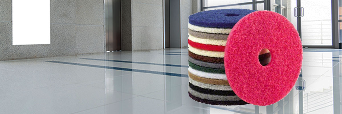 Viper Shop -Viper Shop floor pad selection banner