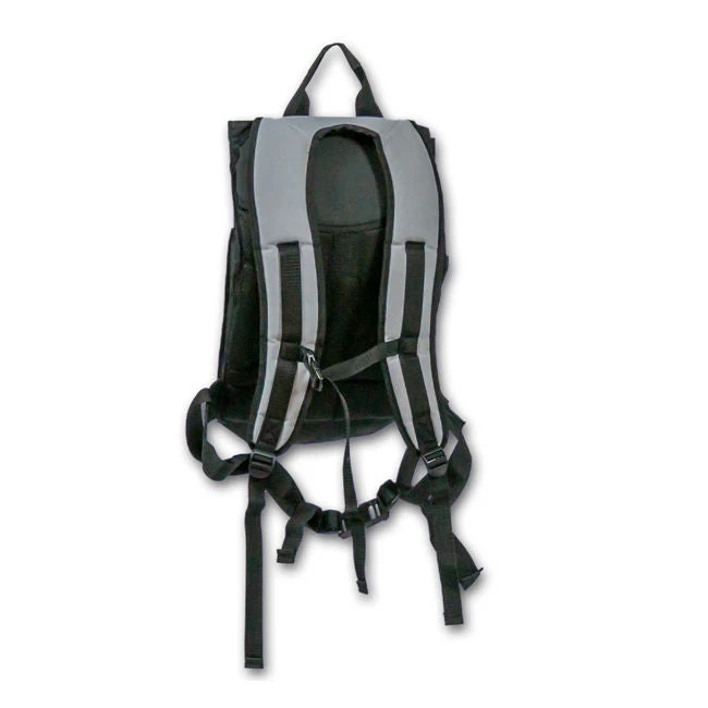 Geerpres® 18" Backpack Applicator System For Floor Finish W/ Clean Out Hose - 1.5 Gallons 3 Geerpres® 18" Backpack Applicator System For Floor Finish W/ Clean Out Hose - 1.5 Gallons - Image 3