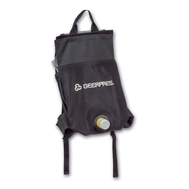 Geerpres® 18" Backpack Applicator System For Floor Finish W/ Clean Out Hose - 1.5 Gallons 2 Geerpres® 18" Backpack Applicator System For Floor Finish W/ Clean Out Hose - 1.5 Gallons - Image 2