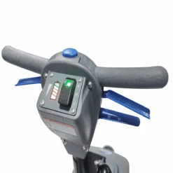 ICE I15B Compact 15" Auto Scrubber W/ Brush & Pad Driver - 4 Gallons 10 ICE I15B Compact 15" Auto Scrubber W/ Brush & Pad Driver - 4 Gallons -Viper Shop i15B control panel