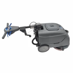 ICE I15B Compact 15" Auto Scrubber W/ Brush & Pad Driver - 4 Gallons 11 ICE I15B Compact 15" Auto Scrubber W/ Brush & Pad Driver - 4 Gallons -Viper Shop i15B flat side