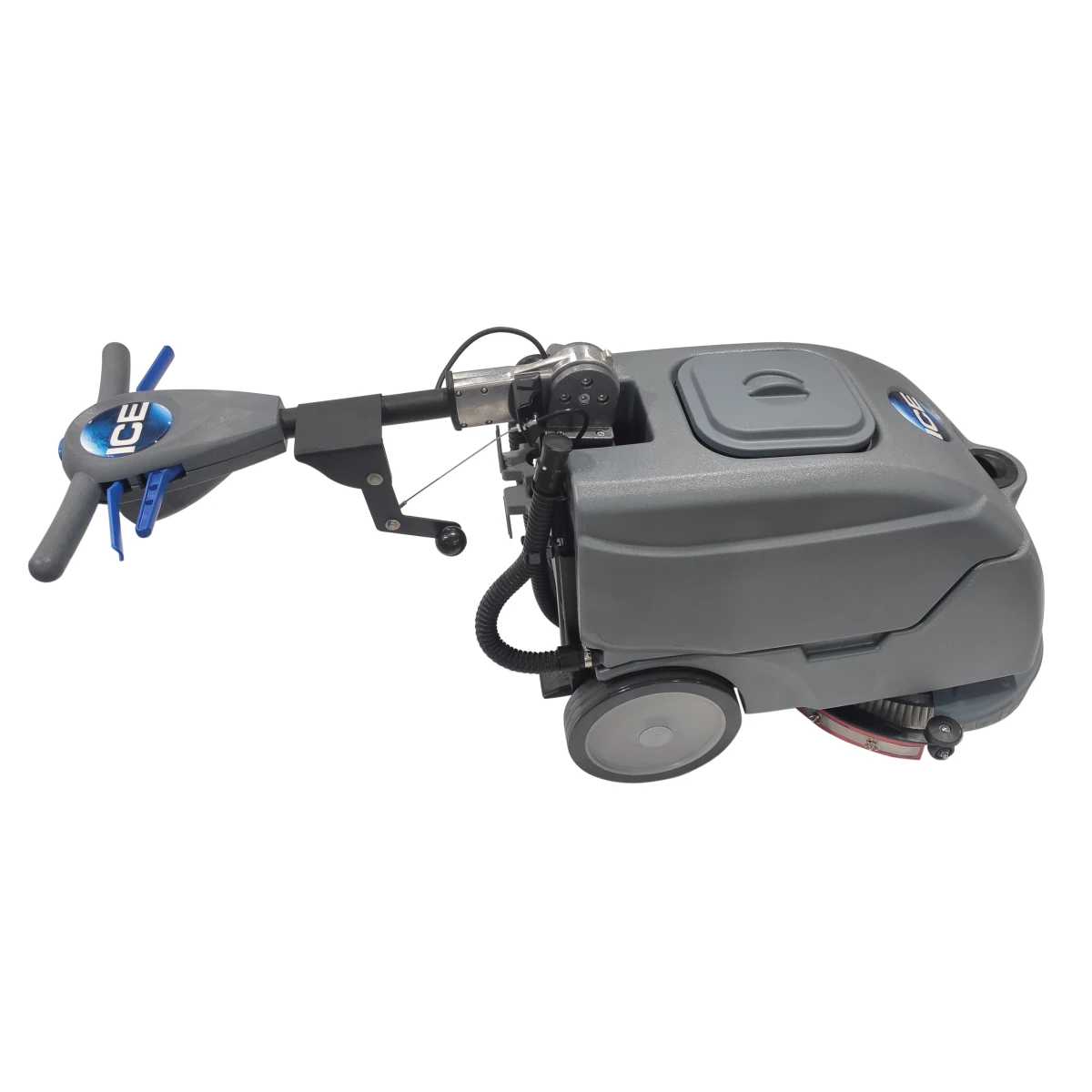 ICE I15B Compact 15" Auto Scrubber W/ Brush & Pad Driver - 4 Gallons 5 ICE I15B Compact 15" Auto Scrubber W/ Brush & Pad Driver - 4 Gallons - Image 5