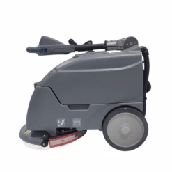 ICE I15B Compact 15" Auto Scrubber W/ Brush & Pad Driver - 4 Gallons 12 ICE I15B Compact 15" Auto Scrubber W/ Brush & Pad Driver - 4 Gallons -Viper Shop i15B left side