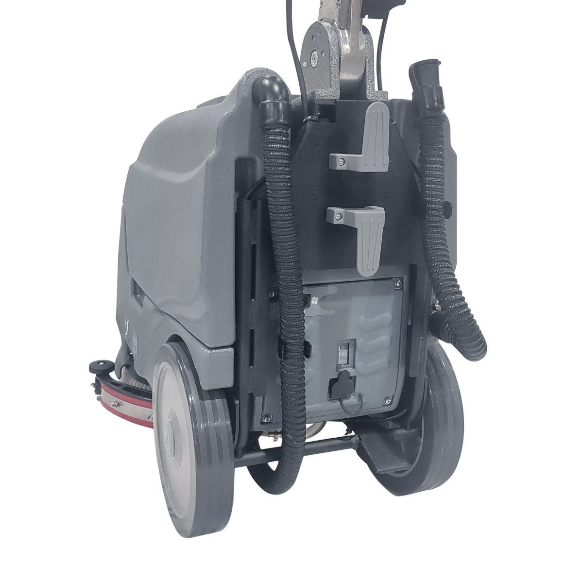 ICE I15B Compact 15" Auto Scrubber W/ Brush & Pad Driver - 4 Gallons 3 ICE I15B Compact 15" Auto Scrubber W/ Brush & Pad Driver - 4 Gallons - Image 3