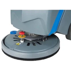 Ice I18C Cord Electric Walk Behind Automatic Floor Scrubber W/ Pad Driver - 9 Gallons -Viper Shop ice i18c floor scrubber brush pressure adjustment knob