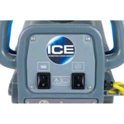 Ice I18C Cord Electric Walk Behind Automatic Floor Scrubber W/ Pad Driver - 9 Gallons -Viper Shop ice i18c floor scrubber control panel