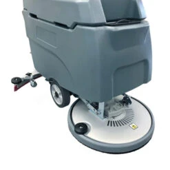 ICE I20NBV Contractor Grade 20” Automatic Floor Scrubber W/ Pad Driver - 15 Gallons -Viper Shop ice i20nbv contractor grade 20 inch floor scrubber head