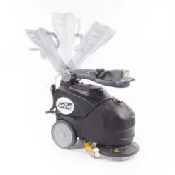 CleanFreak® 14" Reliable Walk Behind Floor Scrubber (Battery & Electric Options) - 4 Gallons -Viper Shop ies 14b 05 1