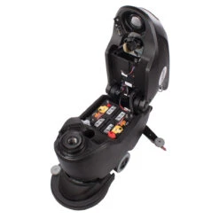 CleanFreak® 'Performer 20' Automatic Floor Scrubber W/ Pad Driver - 10 Gallons -Viper Shop ies 20 slnd 05