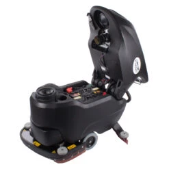 CleanFreak® 'Performer 24' Wide Area Walk Behind Floor Scrubber W/ Pad Drivers -Viper Shop ies 24 slnd 05