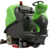 IPC Eagle CT160 Industrial Automatic Ride On Floor Scrubber (28" Scrub Deck) - 39 Gallons -Viper Shop ipc eagle ct160 automatic ride on scrubber
