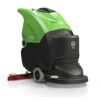 IPC Eagle CT40 Brush Driven 20" Auto Scrubber W/ Brush - 10 Gallons -Viper Shop ipc eagle ct40 cleantime 20 in scrubber