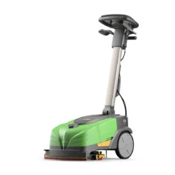 IPC Eagle CT5 Mini 11" Floor Scrubber W/ Brush - 1.3 Gallons
