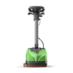 IPC Eagle CT5 Mini 11" Floor Scrubber W/ Brush - 1.3 Gallons -Viper Shop ipc eagle ct5 front