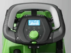 IPC Eagle CT51XP 600 RPM High Speed 28" Automatic Floor Polisher & Scrubber W/ Pad Drivers - 13 Gallons -Viper Shop ipc eagle ct51 ct71 floor scrubber controls