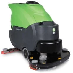 IPC Eagle CT90 Large Area 32" Floor Scrubbing Machine W/ Brushes - 24 Gallons