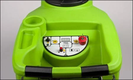 IPC Eagle CT90 Large Area 28" Walk Behind Floor Scrubber W/ Brushes - 24 Gallons 2 IPC Eagle CT90 Large Area 28" Walk Behind Floor Scrubber W/ Brushes - 24 Gallons - Image 2