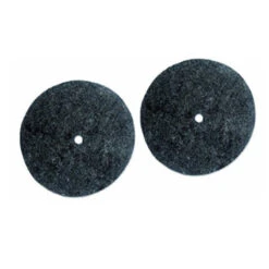 Felt Polishing Pads For Koblenz® P4000 Scrubber - Pack Of 2