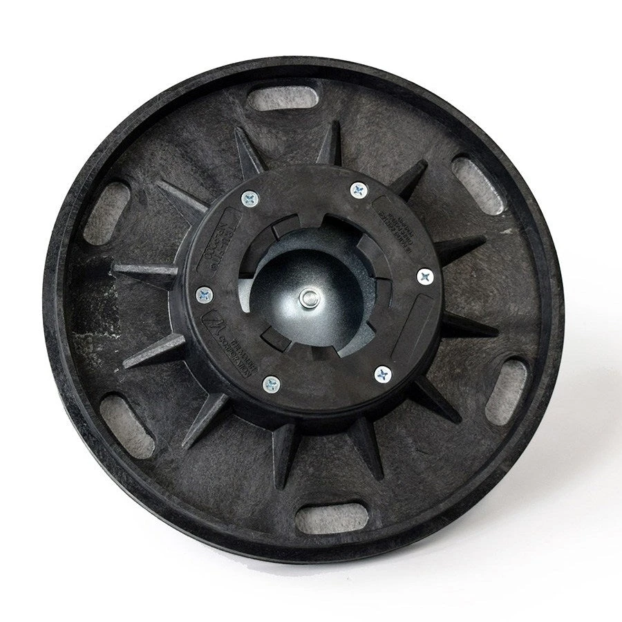 19" Sandpaper Driver For 20" Floor Buffers (Medium Duty - Plastic) 2 19" Sandpaper Driver For 20" Floor Buffers (Medium Duty - Plastic) - Image 2