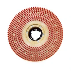 15" Malish Pad-Lok™ Bristle Style Pad Holder For Floor Buffers (14" Actual Diameter)