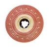 17" Malish Pad-Lok™ Bristle Style Pad Holder For Floor Buffers (16" Actual Diameter)