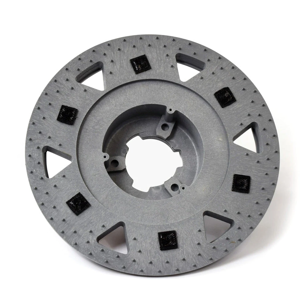 16" Malish Tri-Lok™ Universal Pad Driver (#789216NP92) For 17" Floor Buffers 1 16" Malish Tri-Lok™ Universal Pad Driver (#789216NP92) For 17" Floor Buffers