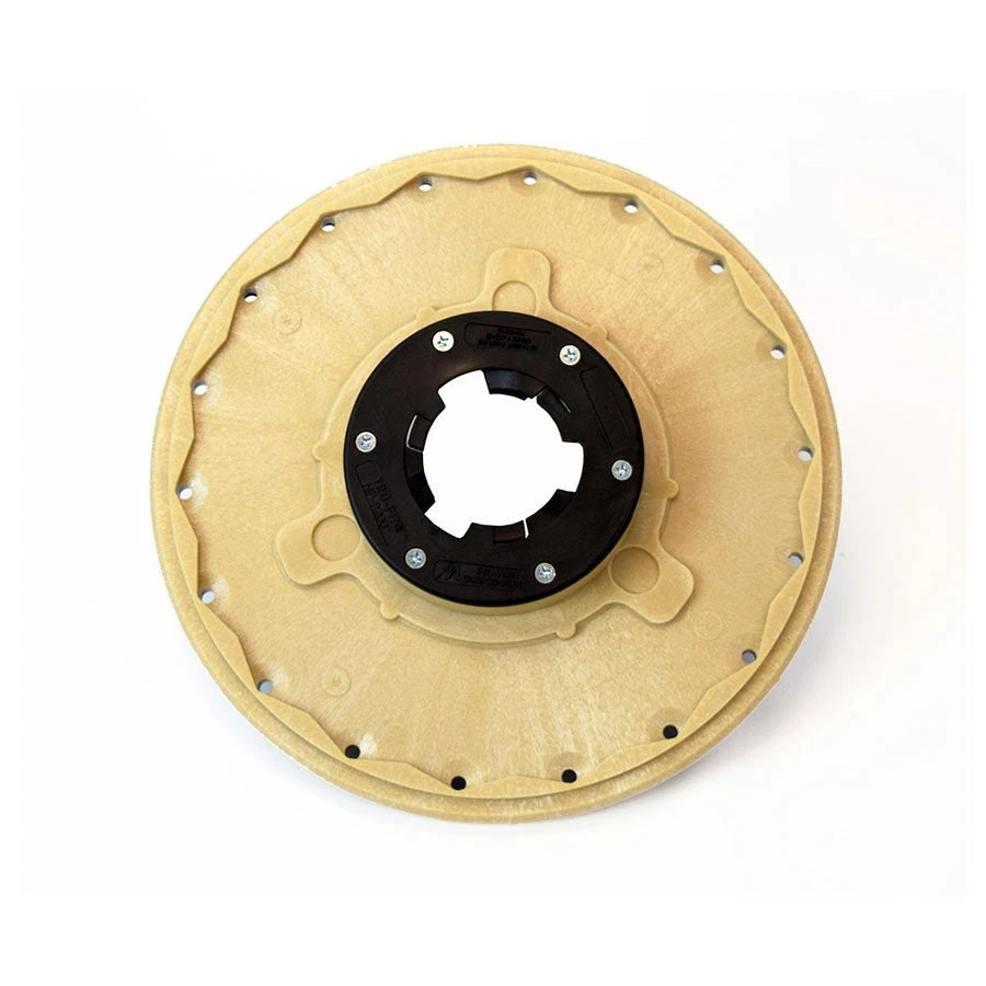 Malish Tuff-Block® Diamond Pad Driver W/ Velcro® Face (16", 17" & 19" Available) 2 Malish Tuff-Block® Diamond Pad Driver W/ Velcro® Face (16", 17" & 19" Available) - Image 2