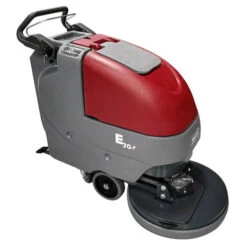 Minuteman® 20" Commercial E20 Automatic Floor Scrubber (#E20BDQP) - 12 Gallon
