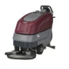 Minuteman® 26" Self Propelled Battery Floor Scrubber W/ Pad Drivers -Viper Shop minuteman e26 auto floor scrubber lg