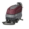 Minuteman® H26 Compact Automatic Floor Scrubber For Hospitals W/ Pad Drivers - 19 Gallons -Viper Shop minuteman h26 lg