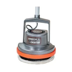 Oreck® Orbiter® 12" Lambs Wool Hard Floor Bonnet -Viper Shop oreck 12 inch lambs wool bonnet on orbiter 437054