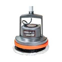 Oreck® Orbiter® 12" Terry Cloth Carpet & Floor Scrubbing Bonnet -Viper Shop oreck 12 inch terry cloth bonnet on orbiter 0437053