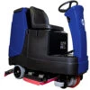 Pacific Floorcare® RS28 Ride On Automatic Floor Scrubber (28" Disc Or 14” X 28” Orbital) - 30 Gallons -Viper Shop pacific floorcare rs28 rider scrubber