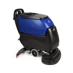 Pacific Floorcare® S-24XM 24" Battery Powered Floor Scrubber (11 Gallon) W/ Pad Drivers