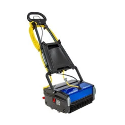 Powr-Flite® 'Multiwash' CRB Carpet & Floor Scrubber (2 - 14" Cylindrical Brushes) - 1 Gallon