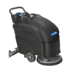 Powr-Flite® Predator 20" Battery Powered Walk Behind Auto Scrubber - 11 Gallons