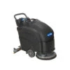 Powr-Flite® 'Predator 17' Battery Powered Walk Behind Automatic Floor Scrubber W/ Pad Driver - 11 Gallons -Viper Shop powr flite predator auto scrubber pas17ba 17 inch 1