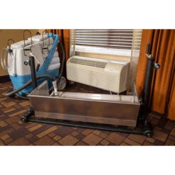 EDIC PTAC Cleaning Cradle™ For Wall Mount Commercial Air Conditioners -Viper Shop ptac cradle galaxy 1