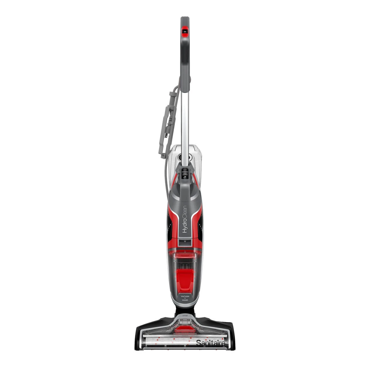 Sanitaire® HydroClean® Hard Floor Washer & Upright Vacuum 1 Sanitaire® HydroClean® Hard Floor Washer & Upright Vacuum